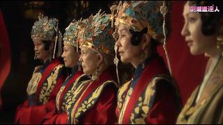 Iconic scene!Yuan Chun becomes Imperial Consort and returns home, royal glory filling Jia Mansion.