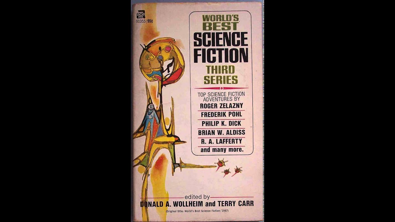 Warlord of KOR by Terry CARR Full Unabridged AudioBook