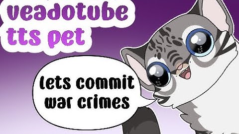 TTS Bot For Stream Using PNGTuber Program