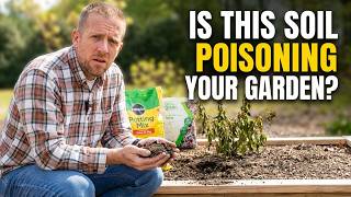 Your Potting Mix Is KILLING Your Plants | Here's Why