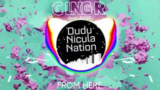 CLNGR feat. Eyre - From Here Bass Boosted