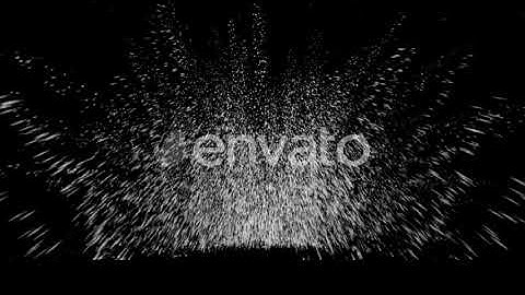 Trapcode Waterfall Particle Systems After Effects Template