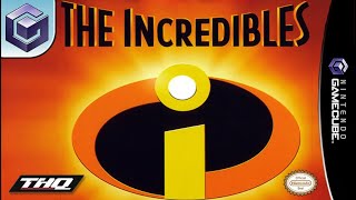 Longplay of The Incredibles