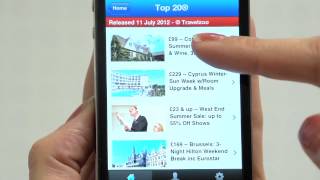 Best Holiday Finding apps | giffgaff screenshot 3