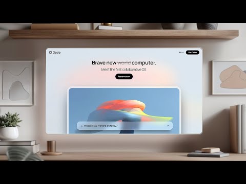 Framer YouTube ad: Framer Design: Design on an intuitive Canvas [cv]