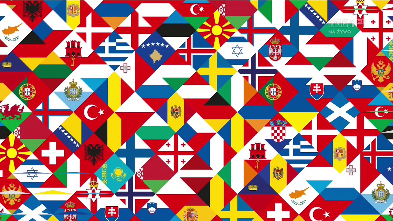 UEFA Nations League 2018 2019 Draw Intro HD