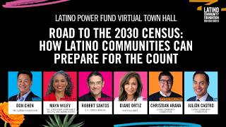 Road to the 2030 Census: How Latino Communities Can Prepare for the Count