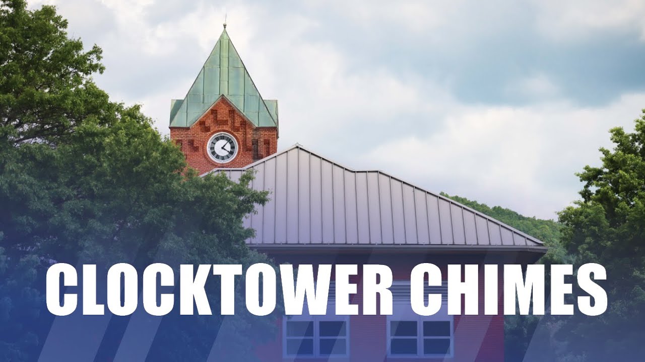 Clocktower Chimes | Spring 2023 - YouTube