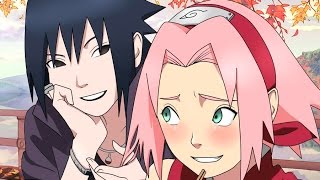 Sasusaku Amv - Glowing At Night
