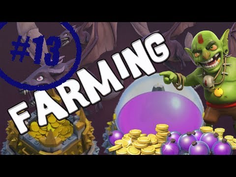 Gigantes, arqueras y duendes... - Empezando Clash of Clans con Android #13 [Español]