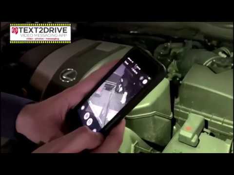 [5 of 5] SERVICE TECH VIDEO USAGE DEMO OF TEXT2DRIVE - YouTube