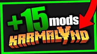 15 mods de KARMALAND 5 de Aventura y Exploración | Pack de mods de Karmaland 5 screenshot 4