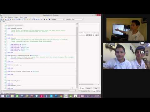 Tutorial de Basic4Android - Cetis163