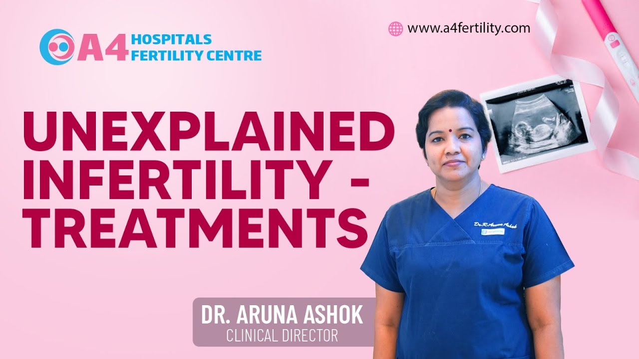 விவரிக்கப்படாத கருவுறாமையைக் கண்டறிதல் & சிகிச்சை விருப்பங்கள்|Unexplained Infertility in Tamil