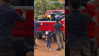 3️⃣ Tiny Size… BIG Madness! 😈 Ram Bharat’s Mini Yamaha Giveaway LIVE 🎁🏍️🔥