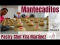 Mantecaditos (Polvorones)/Puertorriqueños/Fácil/Versátil