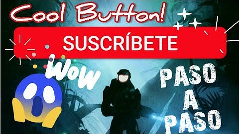 Tutorial Cómo CREAR una APP android | Botón | Button