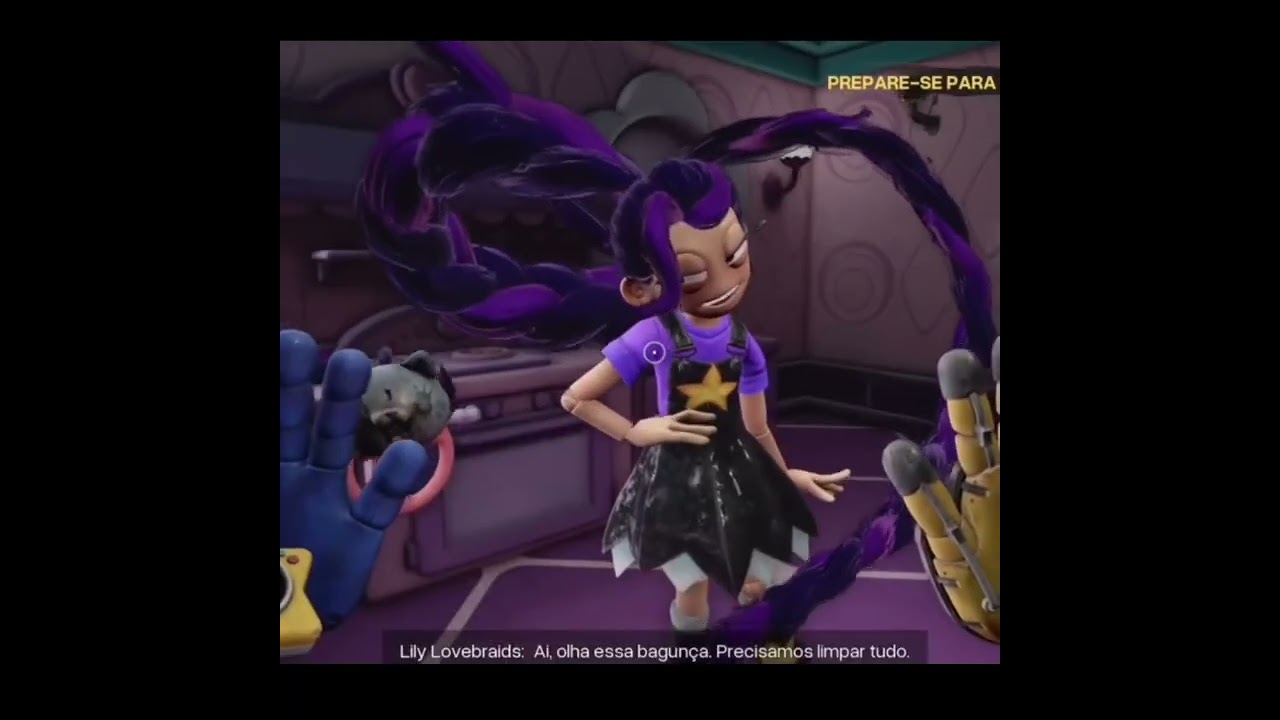  ⋆☆Dublando a Lily Lovebraids☆⋆