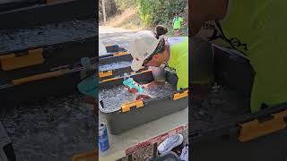 How Runners Stay Cool During A Marathon 🥵 #viralvideo
