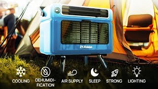 ZY.Hyisinn - Ultralight Portable Air Conditioner | Outdoor Air  Conditioner