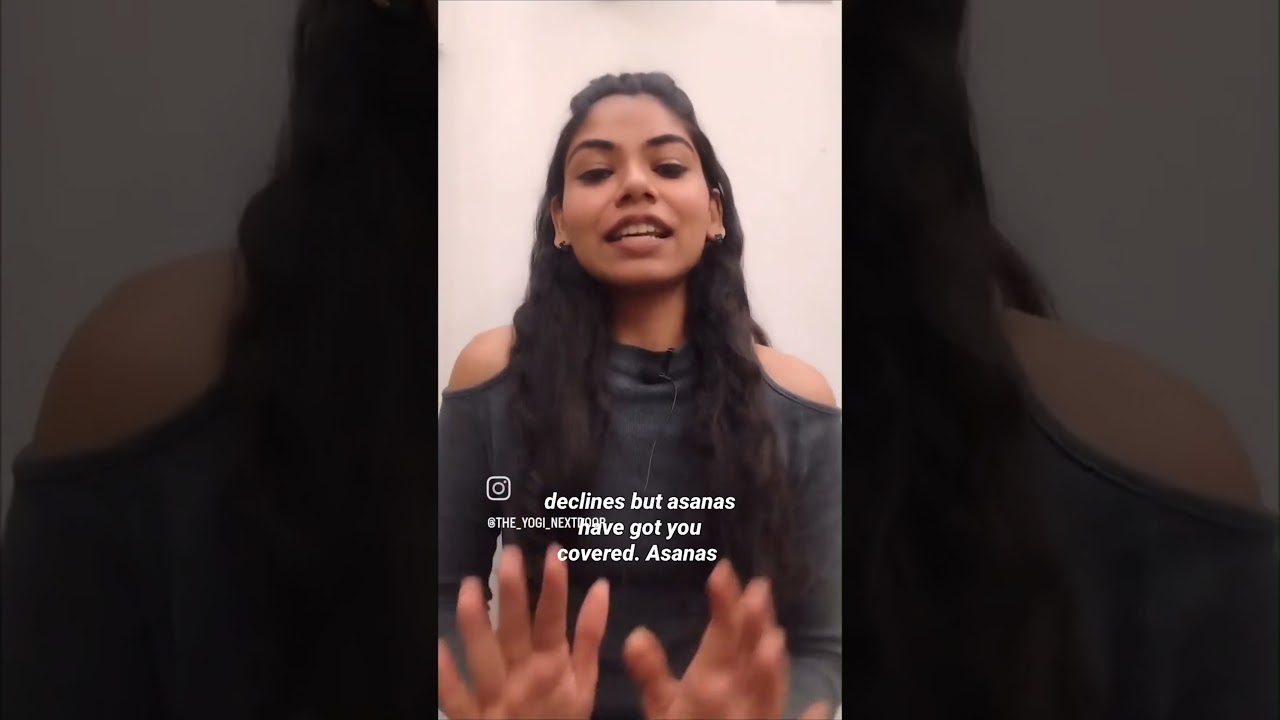 Asanas and brain - body connection. 