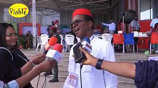 Nigeria Needs to Adopt China’s Anti-corruption Law If....Senator-elect Ndubueze