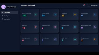 NFC Attendance System