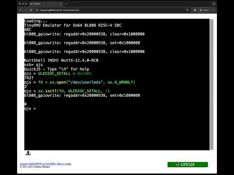 #QuickJS JavaScript Engine