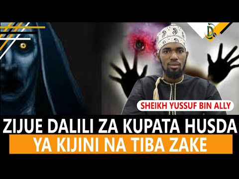 Video: Jinsi Ya Kuondoa Jicho Baya Kutoka Kwa Mtoto
