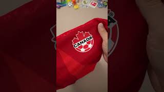 Canada Home Kit | True North Spirit #football #footballplayer #footballfans