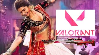 nagada sang dhol baje x industry baby valorant montage 🔥