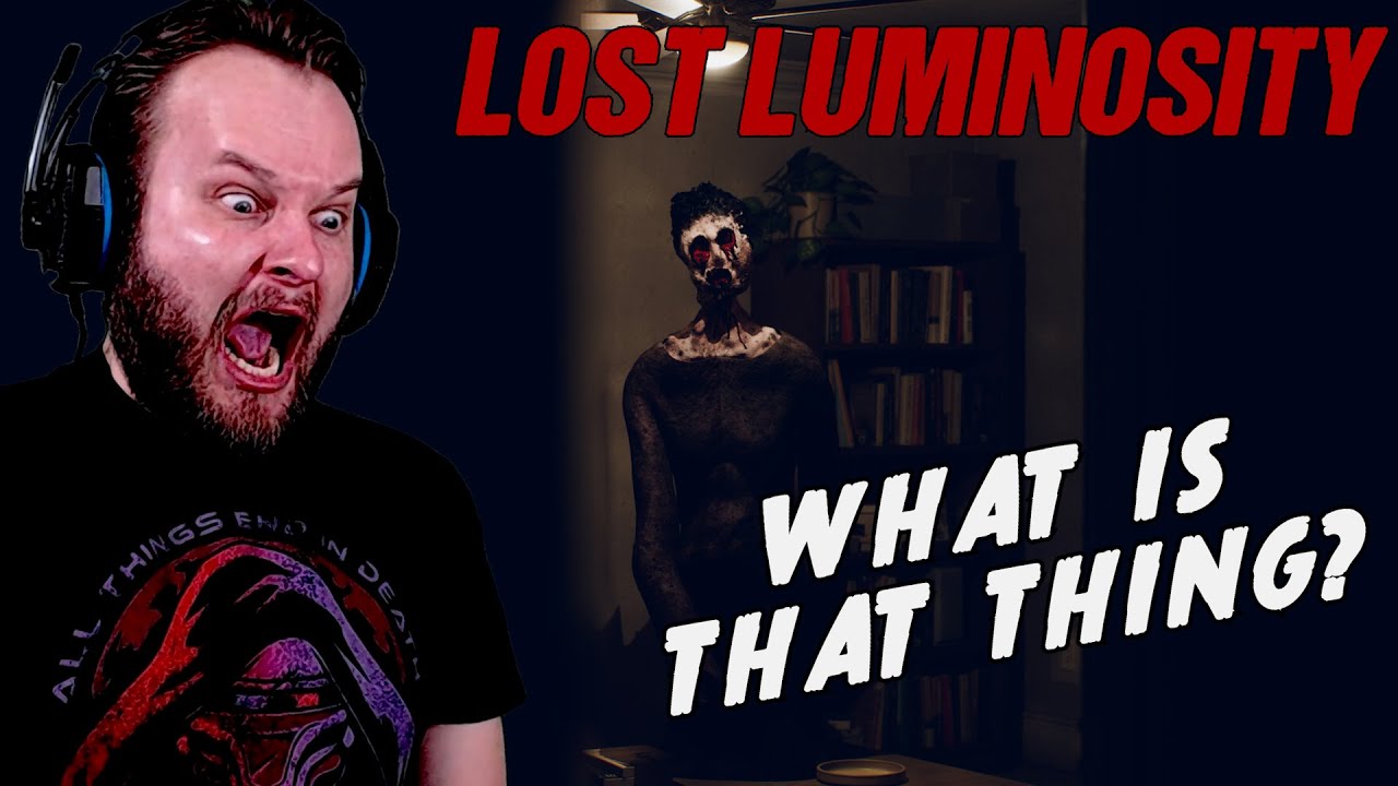 Lost Luminosity | What is That Thing?!