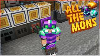 All The Mons - Ep 47 - EnderIO! One Shot Bertha!