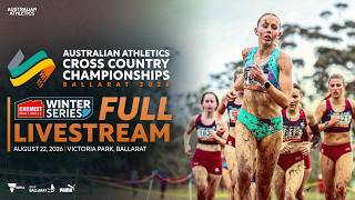 Detalles Full Livestream | 2026 Australian Athletics Cross Country Championships Noticias