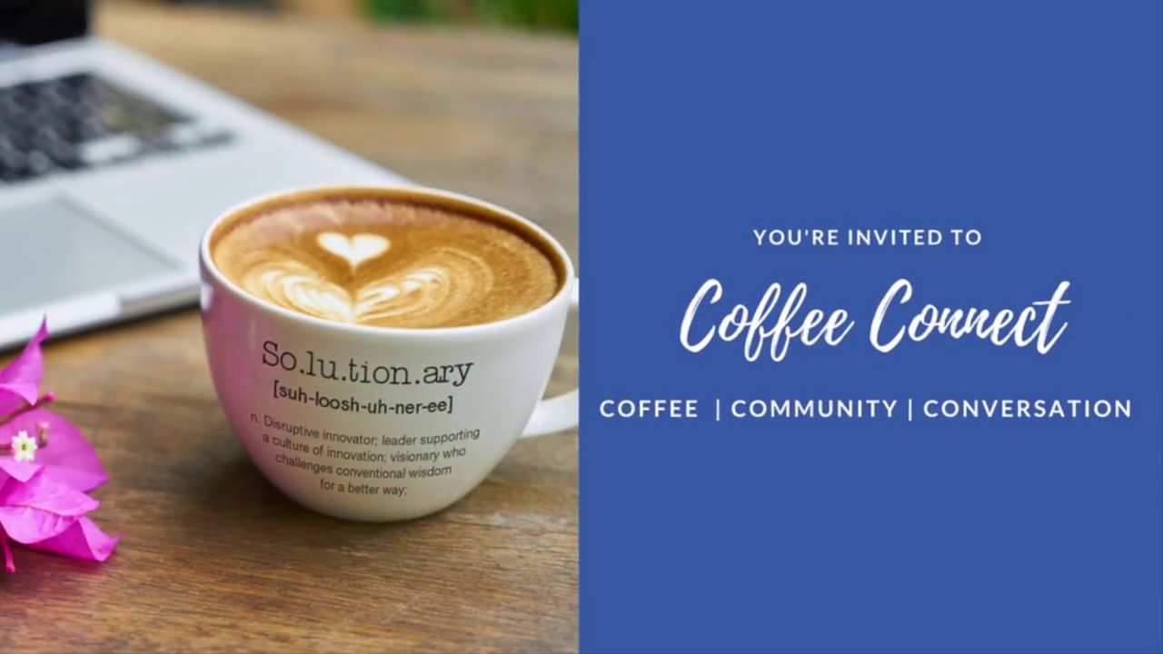 Coffee Connect Intro