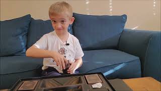 Dermott's Shin Lim Evolushin Magic kit