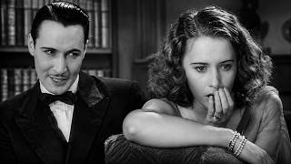Barbara Stanwyck's First Movie - Date with a Predator - The Locked Door (1929) 🎬 - Refurbished Movie