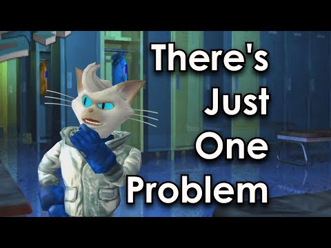 Blinx 2 on PC is GREAT but there's one problem