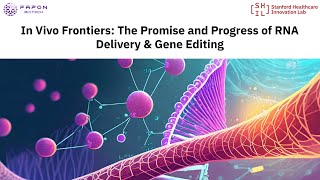 Michael Snyder, PhD | In Vivo Frontiers Symposium