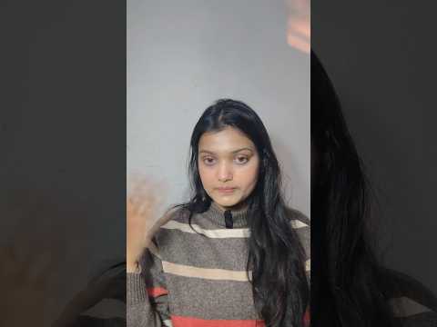 winter makeup hack#shorts