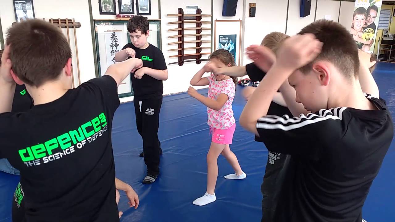 Defence Lab Kidz - DL Kidz Street Smarts