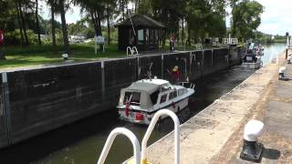 Boats Leaving Lock
The video clips on this channel are created by me as a hobby. They are not professionally produced, but I do try to maintain a reasonable level of quality. This HD footage is for anyone to use Royalty Free under the Creative Commons Licence.
LICENSE AGREEMENT
This clip is 100% royalty free, and may be freely
used by any YouTuber in their own videos.
If you use any clip from this channel, please add
the following link in your videos description box...
http://www.youtube.com/user/FreeHDVideoClips
or credit on the video itself.
It is not permitted to sell, redistribute, share
or pass-on this clip or claim it to be your own work.
Not to be used in pornography, or for the
spreading of hate, discrimination or violence.
ALL RIGHTS ARE RESERVED BY
THE CREATOR OF THIS WORK.
http://www.youtube.com/user/FreeHDVideoClips Boats Leaving Lock