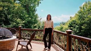 Turn Key Log Home with Year Round Views in the Great Smoky Mountains
