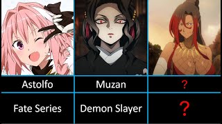 Most Shocking Traps In Anime