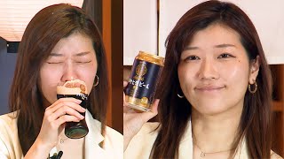 ヒコロヒー、「部長さんが乾杯」は人生初　報道陣を相手にひとりツッコミ