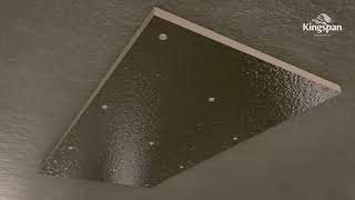 Kingspan Kooltherm K10 Soffit Board - Installation Video
