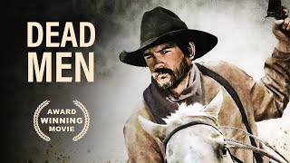 Dead Men | Full Action Movie | Modern Western