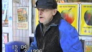 Flöjtister På Stan - Tysklandsgubben