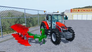 Fs 20 4 Lü Dönerli̇ Pulluk Li̇nk Açiklamada