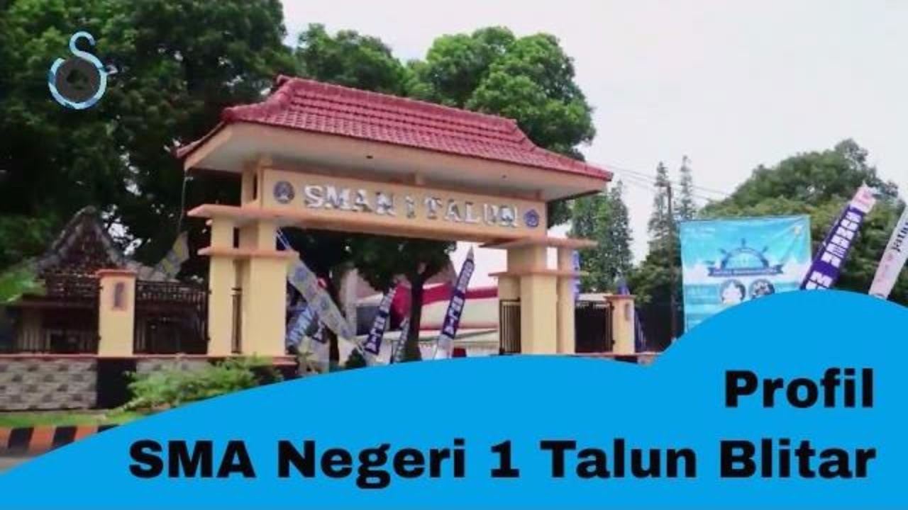 Profil SMA Negeri 1 Talun